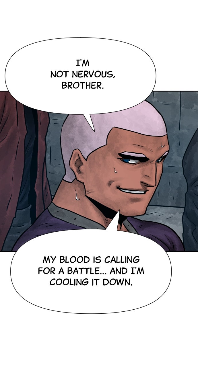 Read Warrior Executioner EN Manga Online