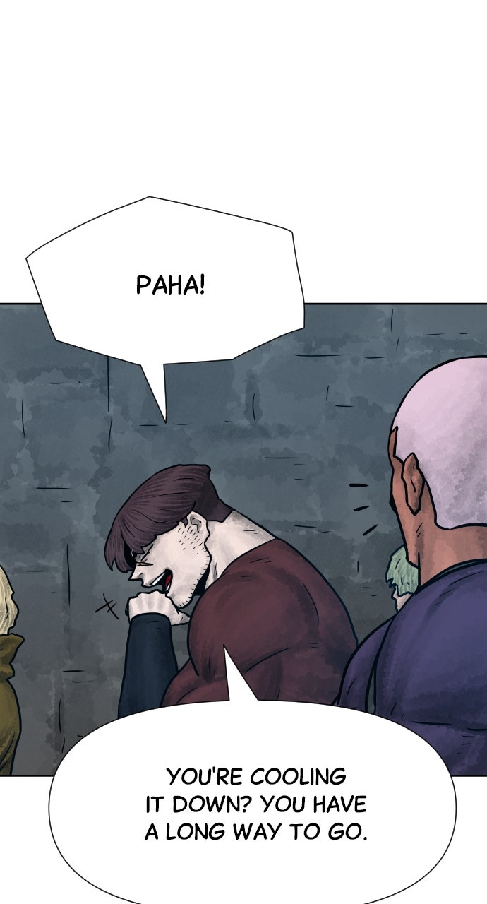 Read Warrior Executioner EN Manga Online