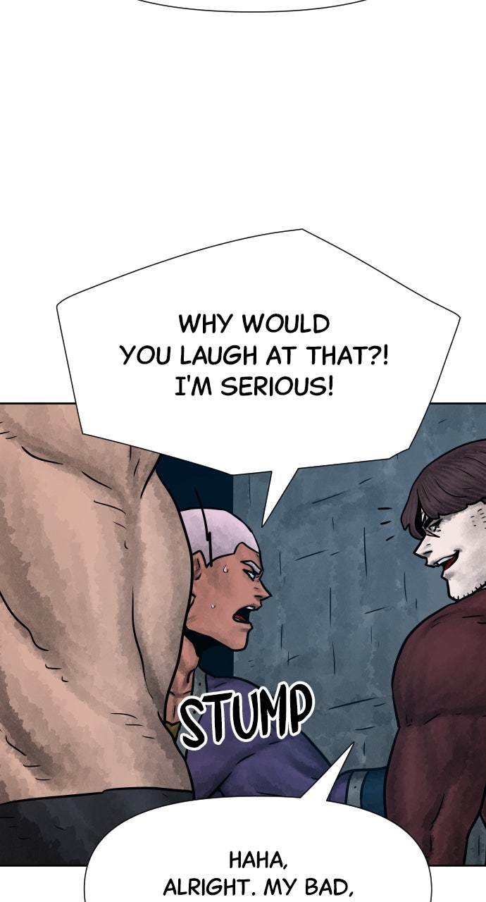 Read Warrior Executioner EN Manga Online