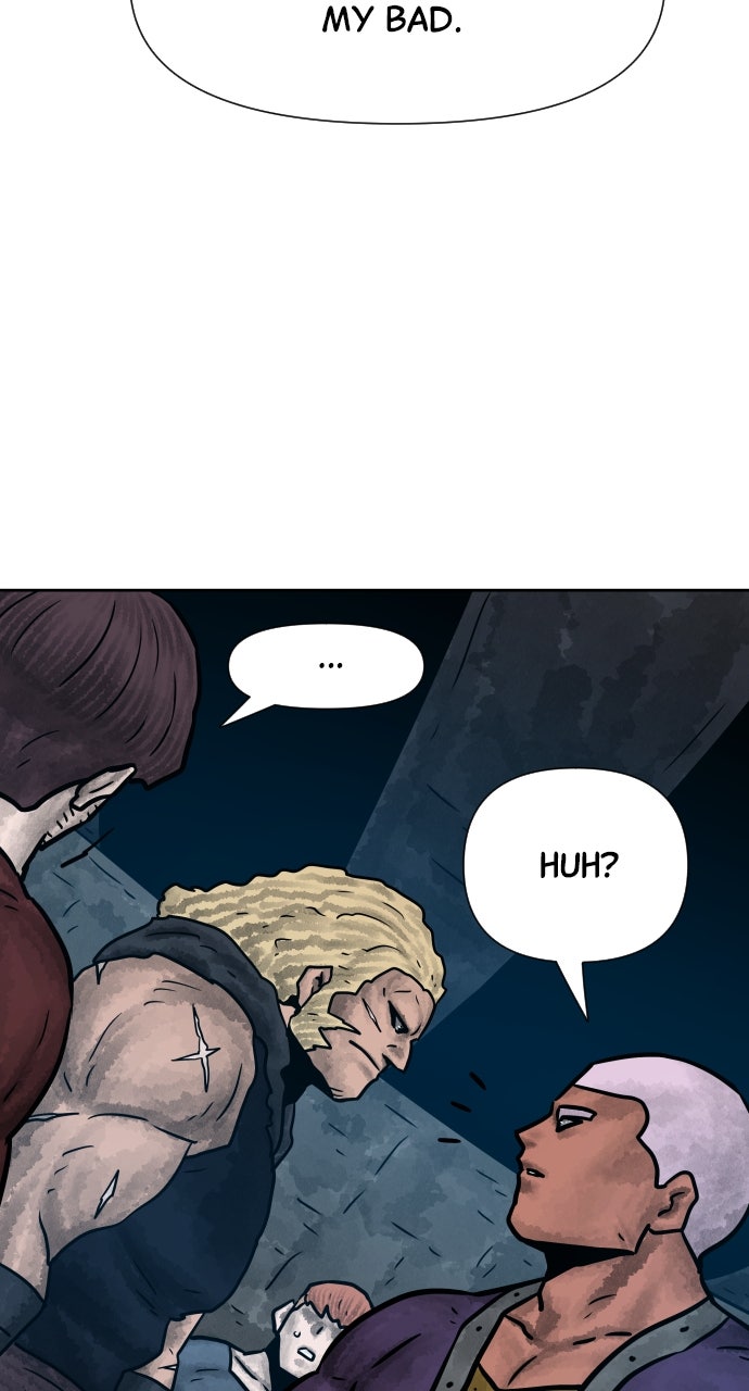 Read Warrior Executioner EN Manga Online