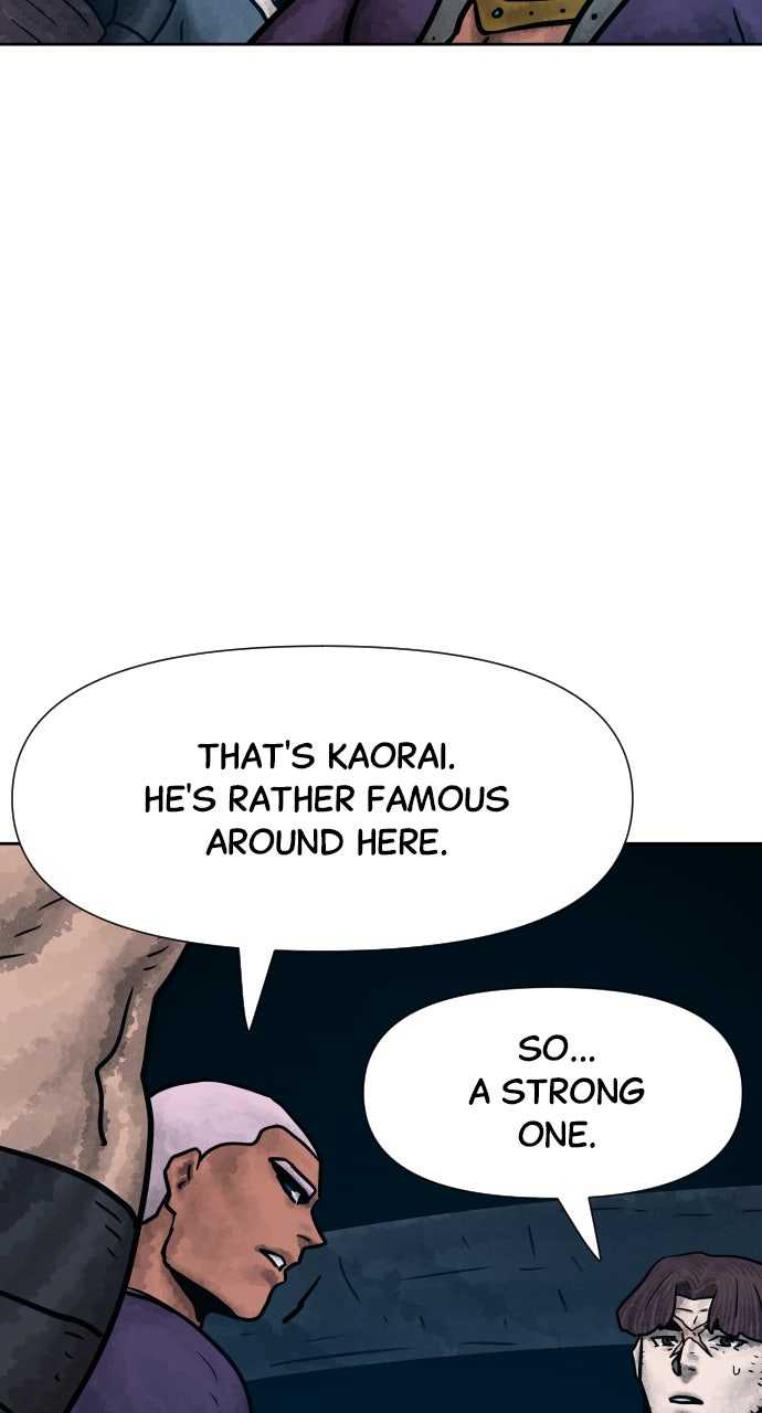 Read Warrior Executioner EN Manga Online