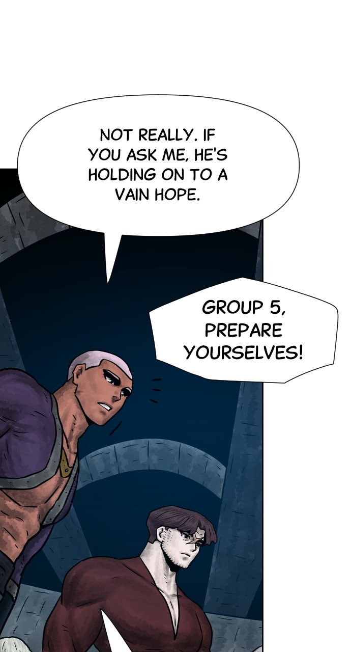 Read Warrior Executioner EN Manga Online