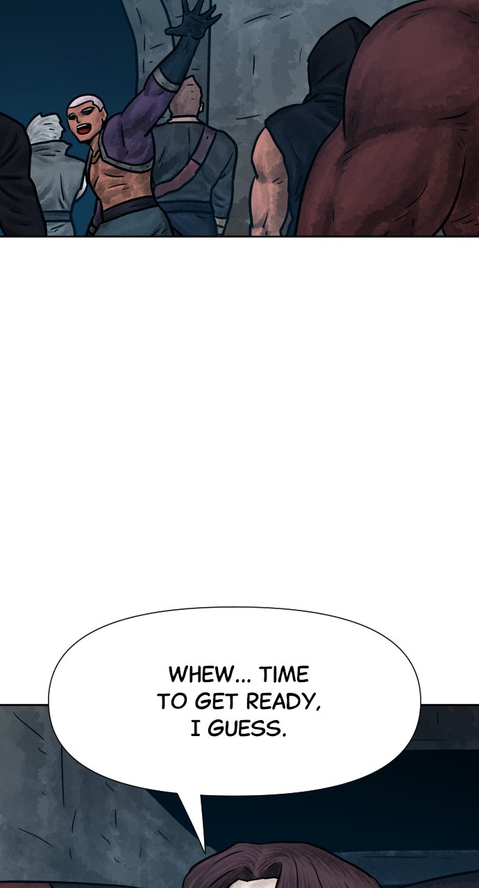 Read Warrior Executioner EN Manga Online