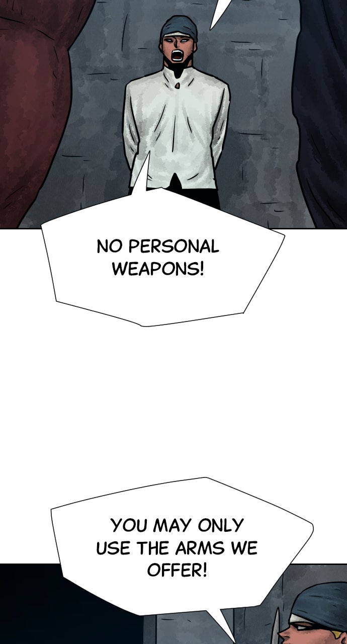 Read Warrior Executioner EN Manga Online