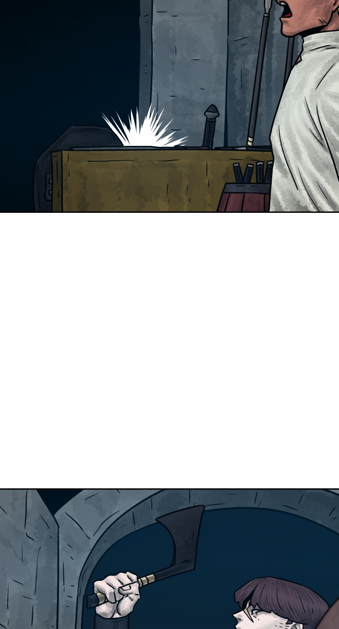 Read Warrior Executioner EN Manga Online