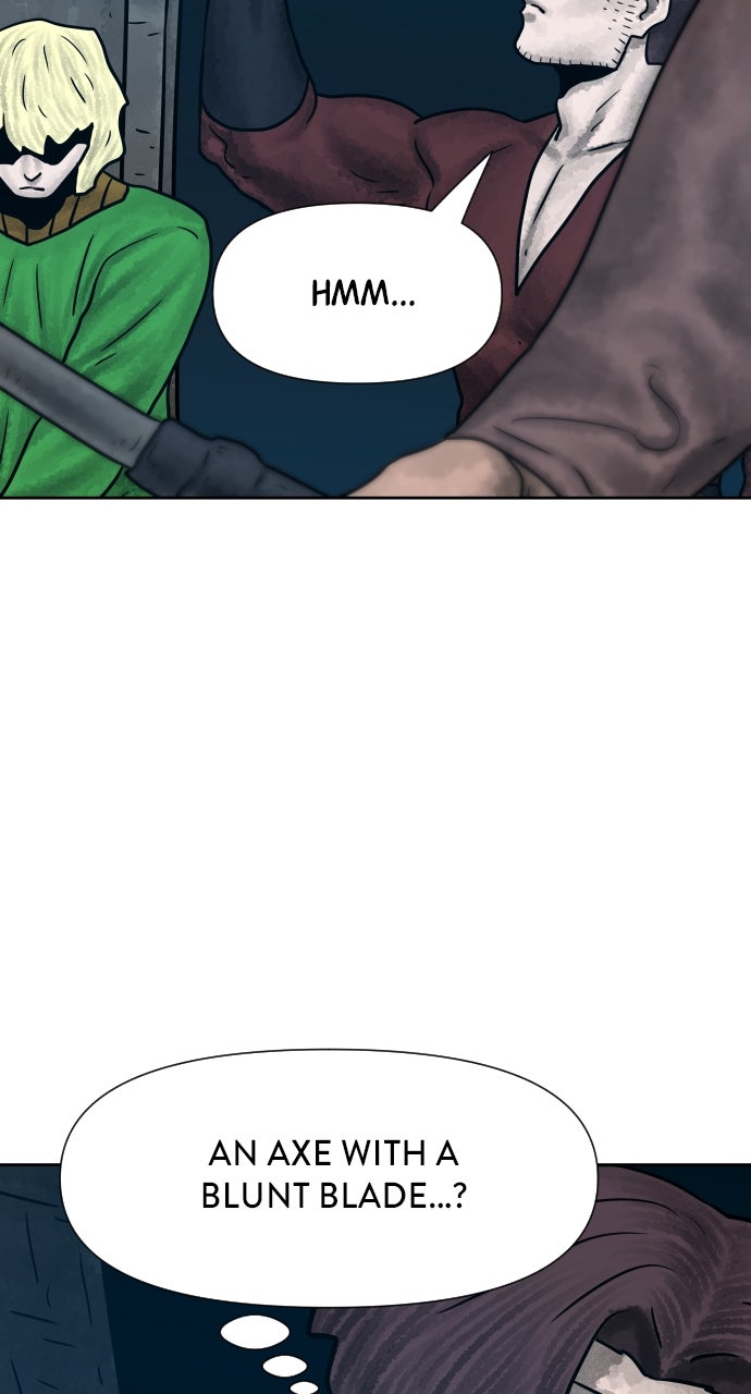 Read Warrior Executioner EN Manga Online