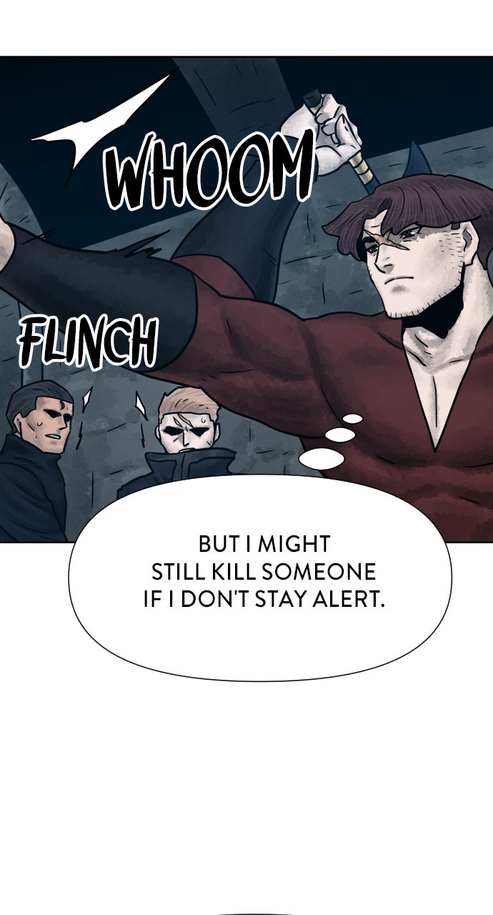 Read Warrior Executioner EN Manga Online