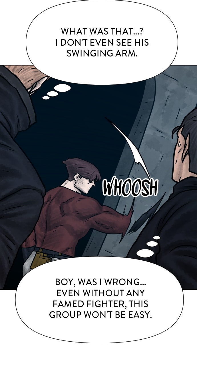 Read Warrior Executioner EN Manga Online