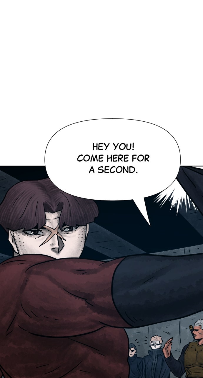 Read Warrior Executioner EN Manga Online