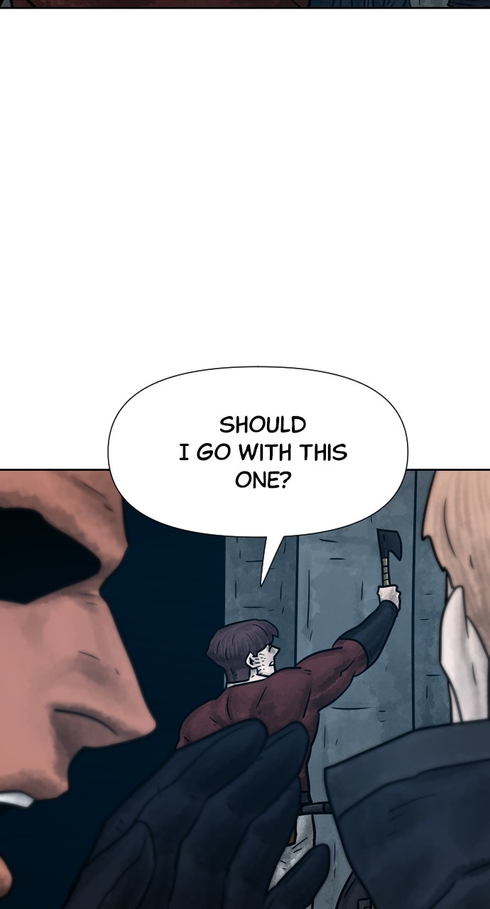 Read Warrior Executioner EN Manga Online