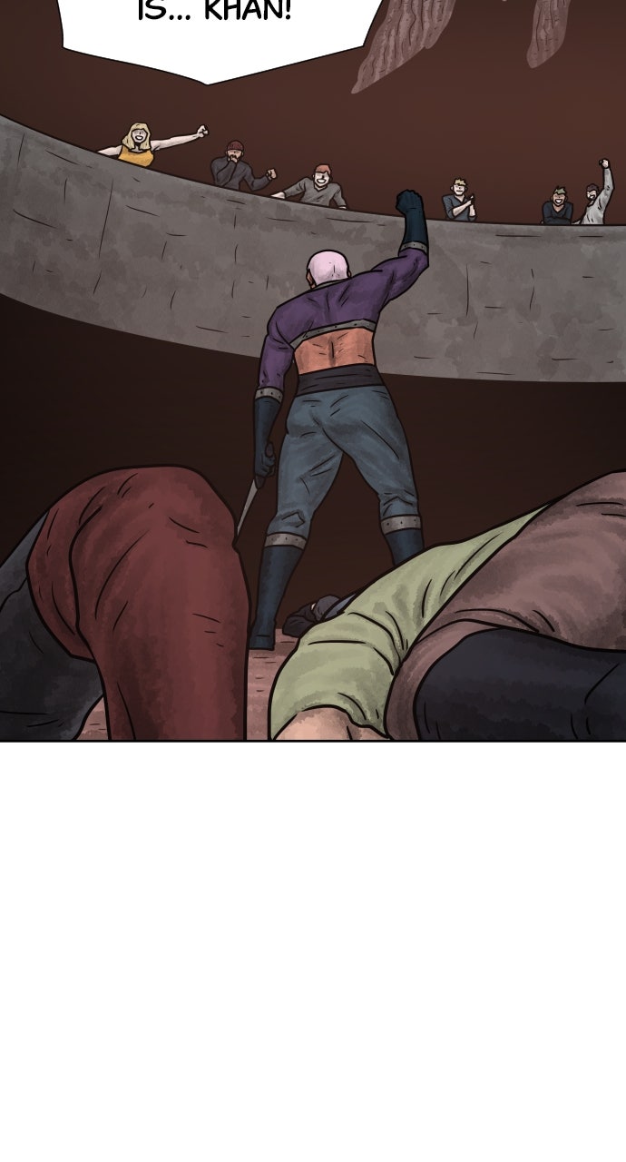 Read Warrior Executioner EN Manga Online