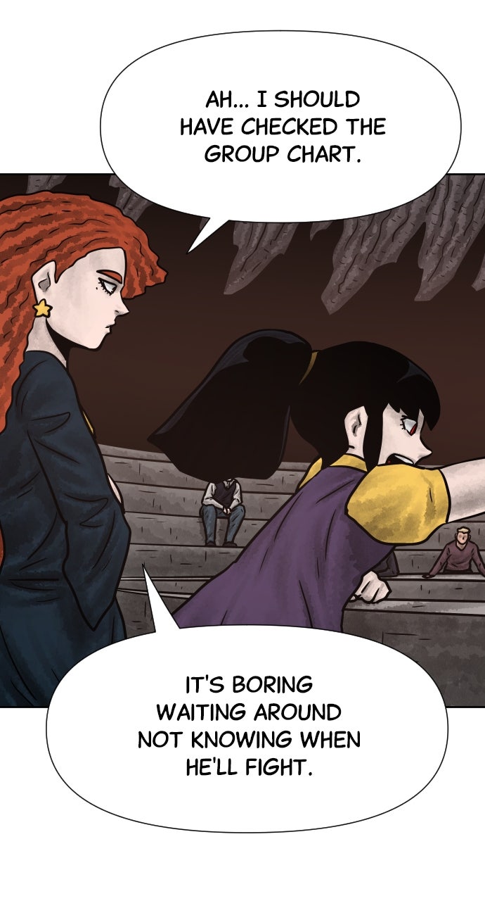 Read Warrior Executioner EN Manga Online