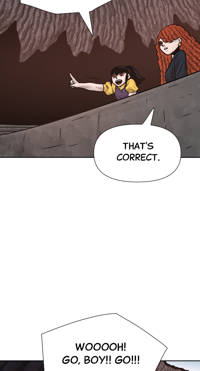 Read Warrior Executioner EN Manga Online