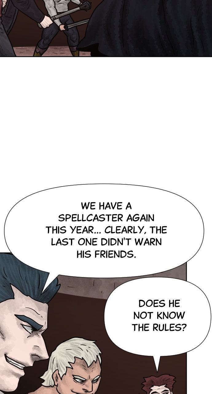 Read Warrior Executioner EN Manga Online