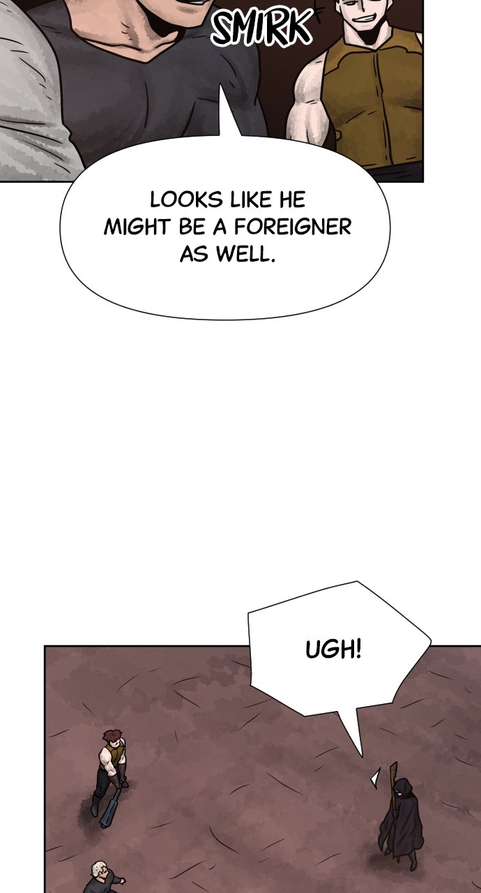 Read Warrior Executioner EN Manga Online