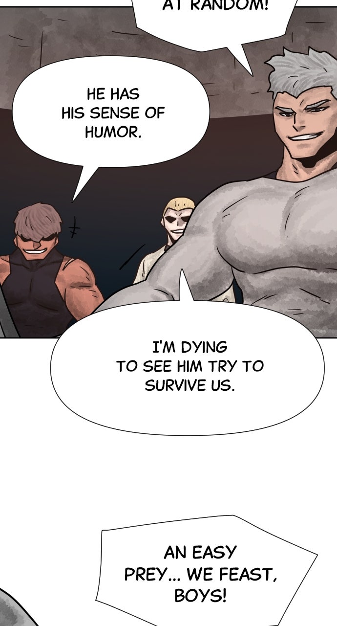 Read Warrior Executioner EN Manga Online