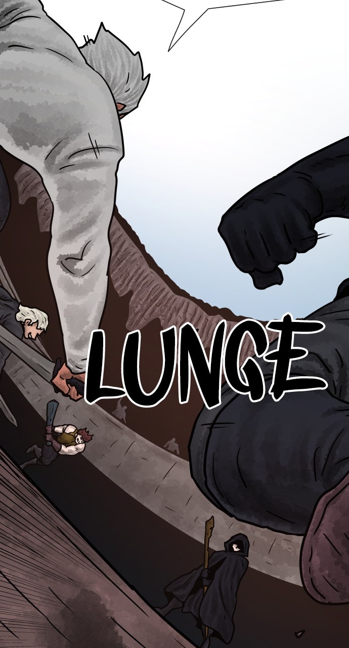 Read Warrior Executioner EN Manga Online