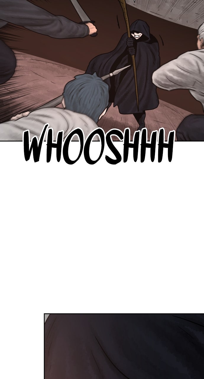 Read Warrior Executioner EN Manga Online