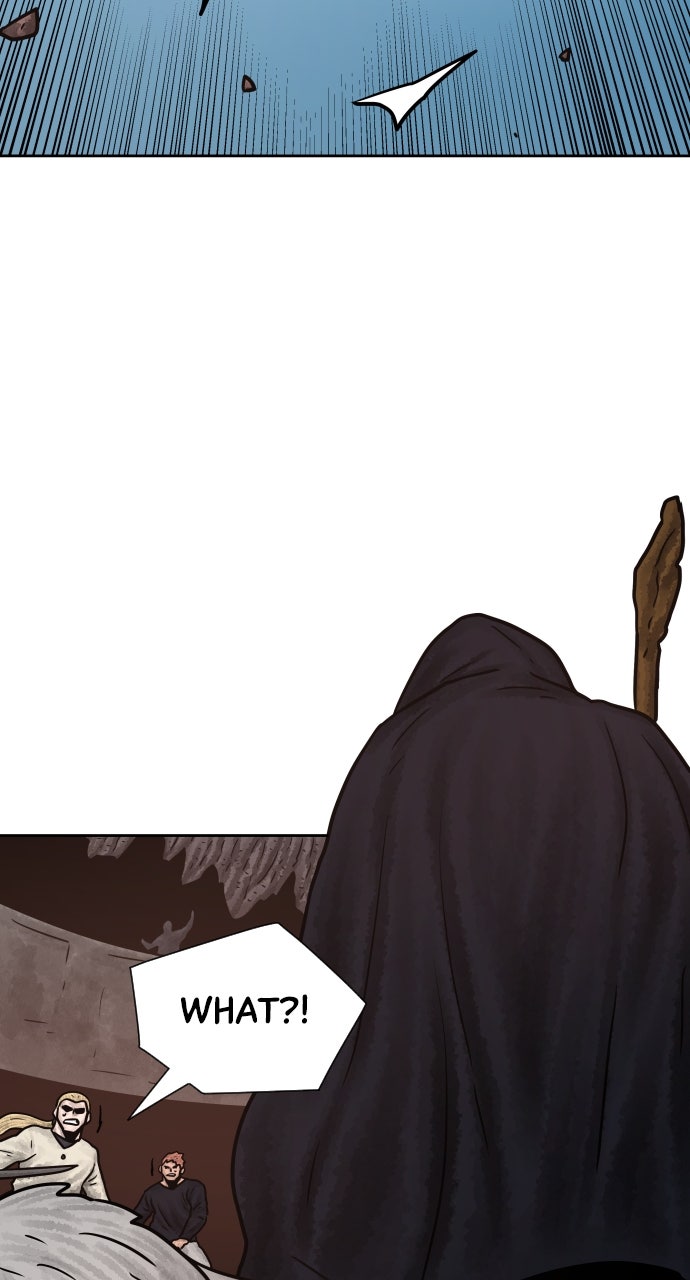 Read Warrior Executioner EN Manga Online