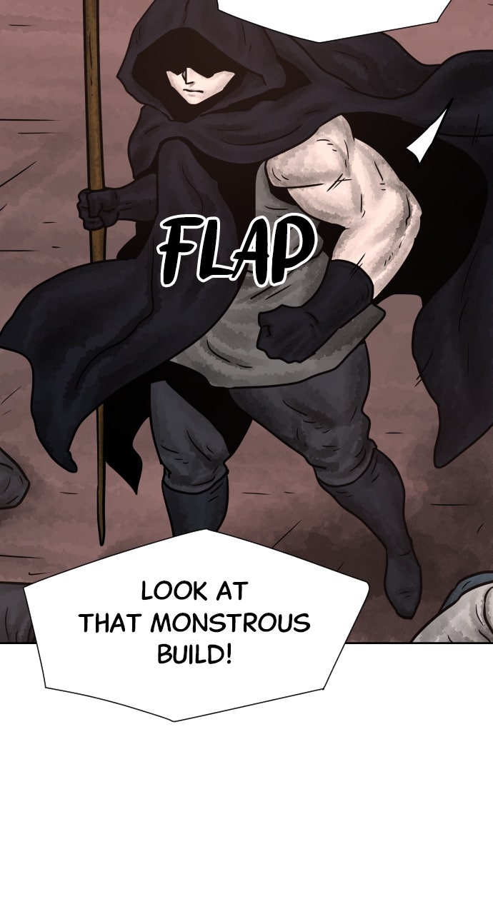 Read Warrior Executioner EN Manga Online