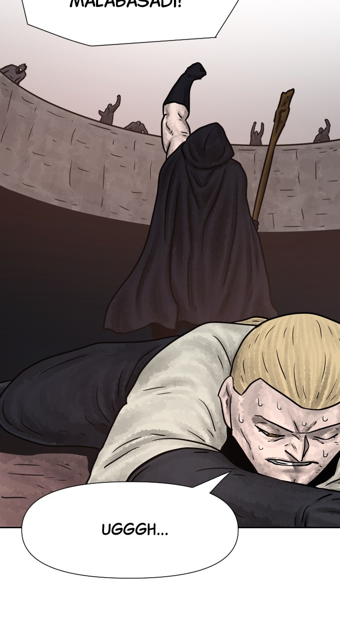 Read Warrior Executioner EN Manga Online