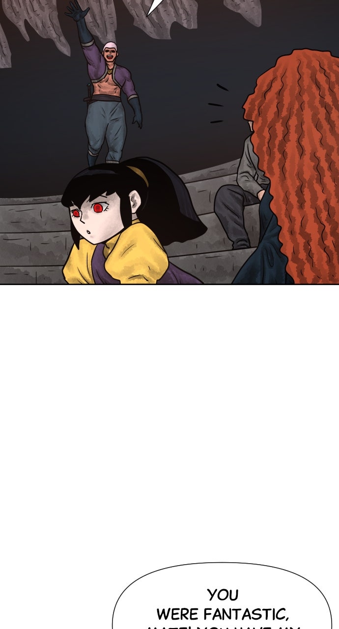 Read Warrior Executioner EN Manga Online