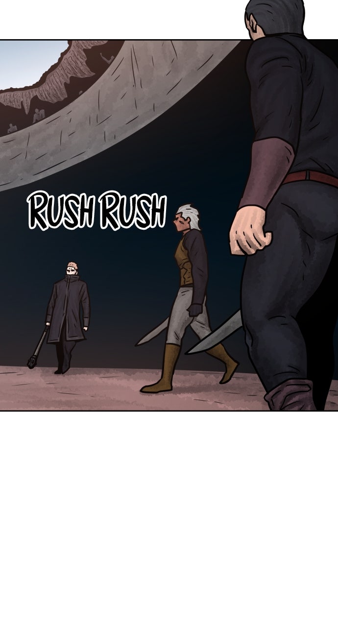 Read Warrior Executioner EN Manga Online