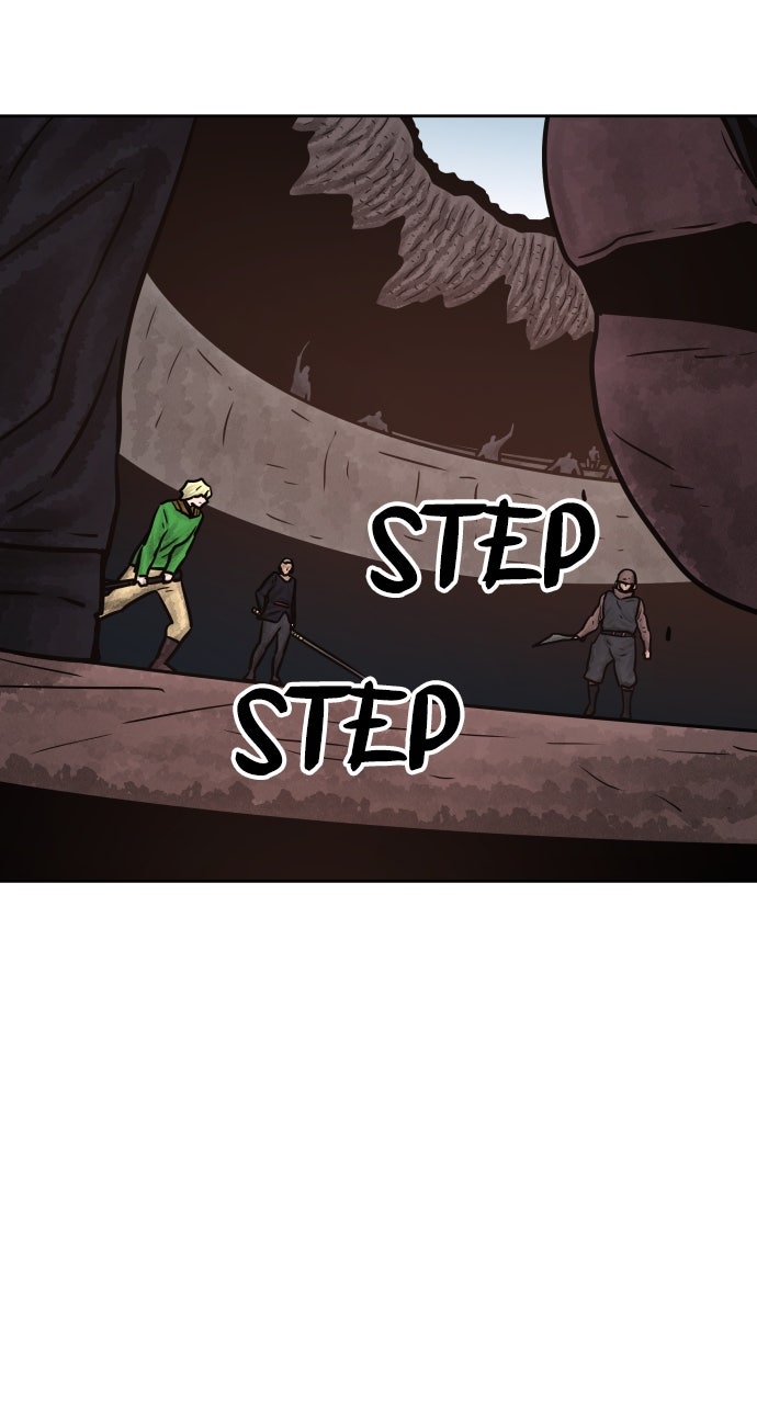 Read Warrior Executioner EN Manga Online