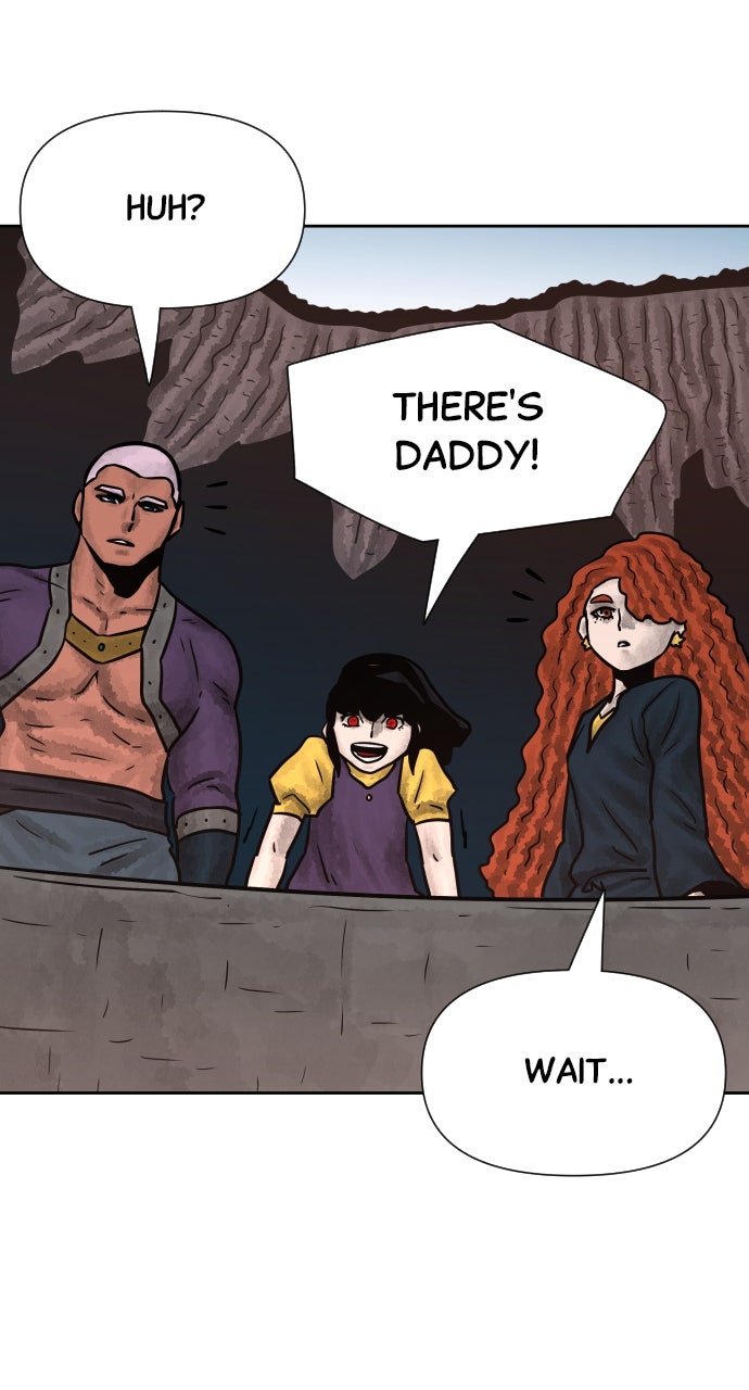 Read Warrior Executioner EN Manga Online