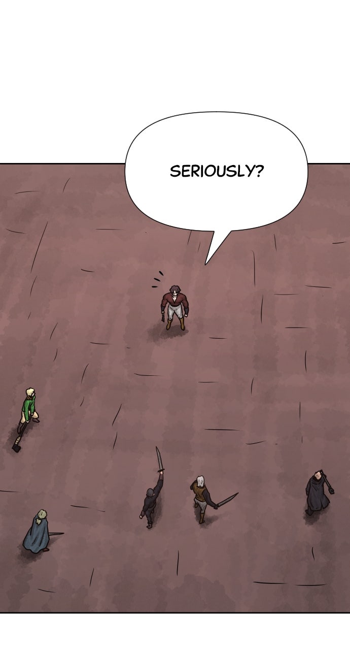 Read Warrior Executioner EN Manga Online