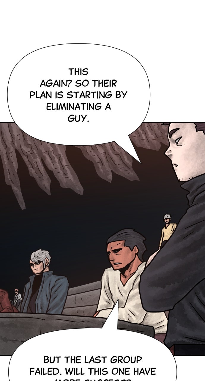 Read Warrior Executioner EN Manga Online