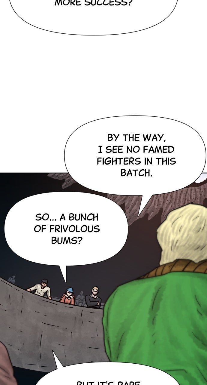 Read Warrior Executioner EN Manga Online