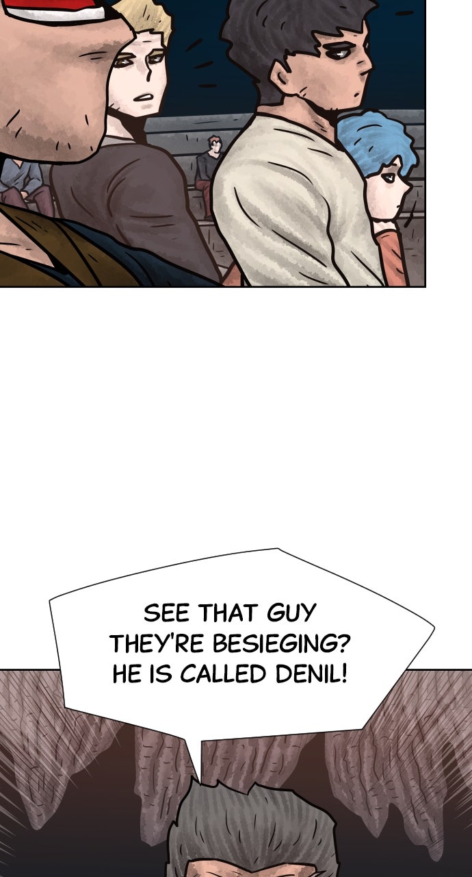 Read Warrior Executioner EN Manga Online