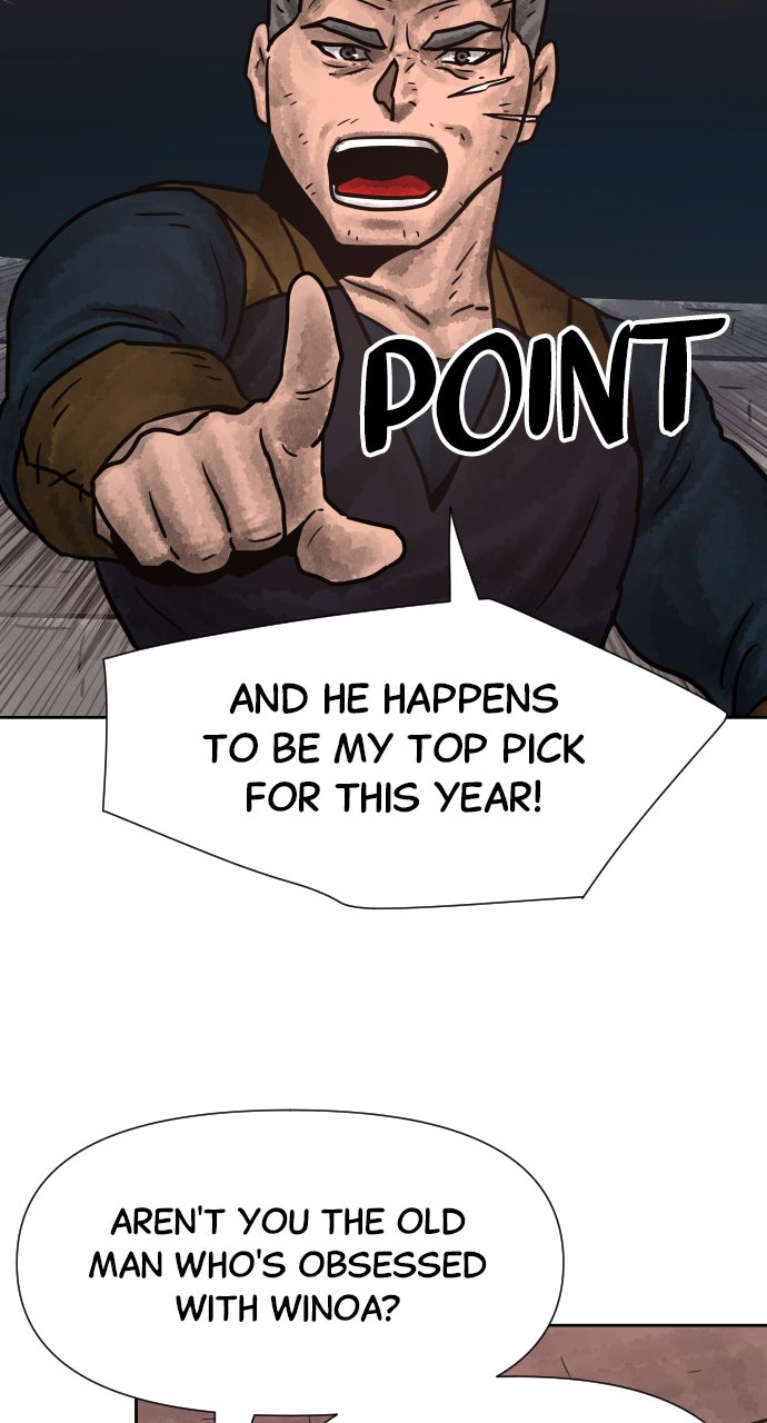 Read Warrior Executioner EN Manga Online