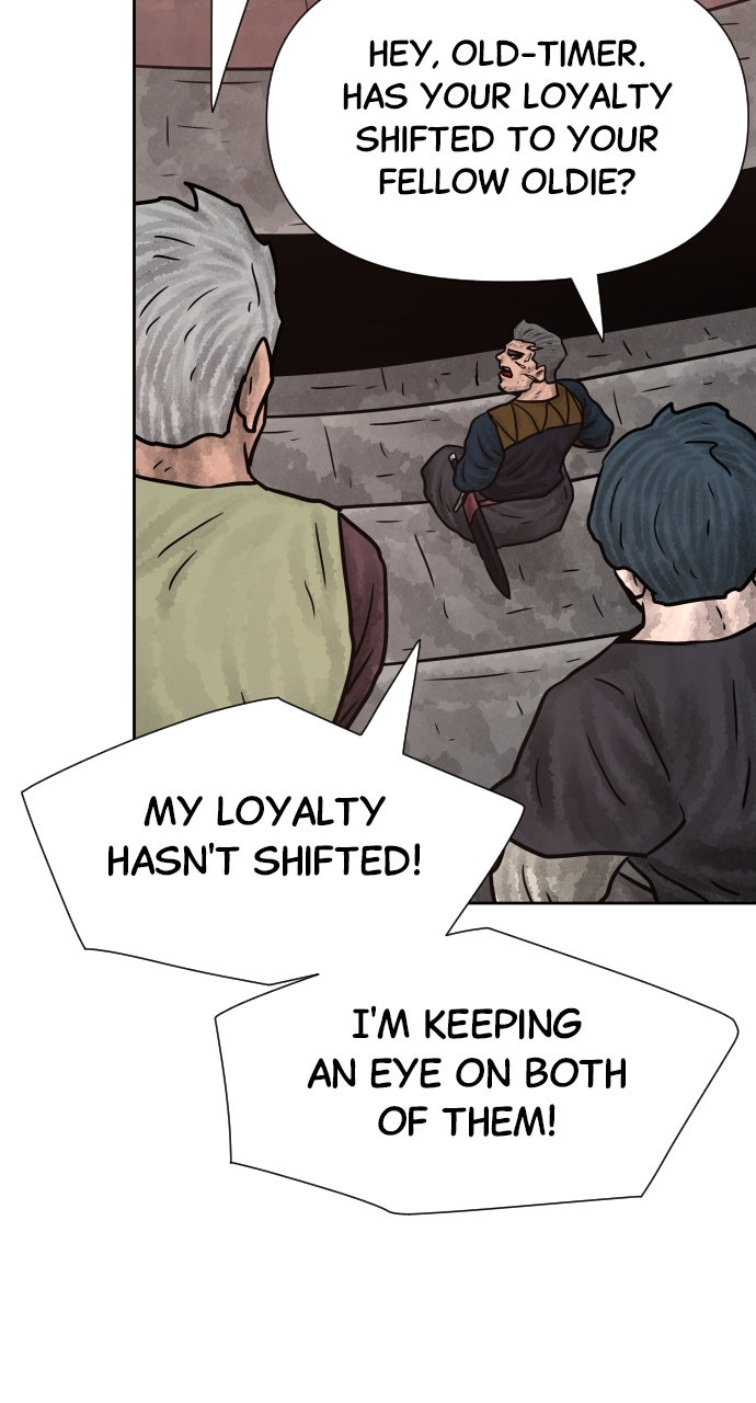 Read Warrior Executioner EN Manga Online