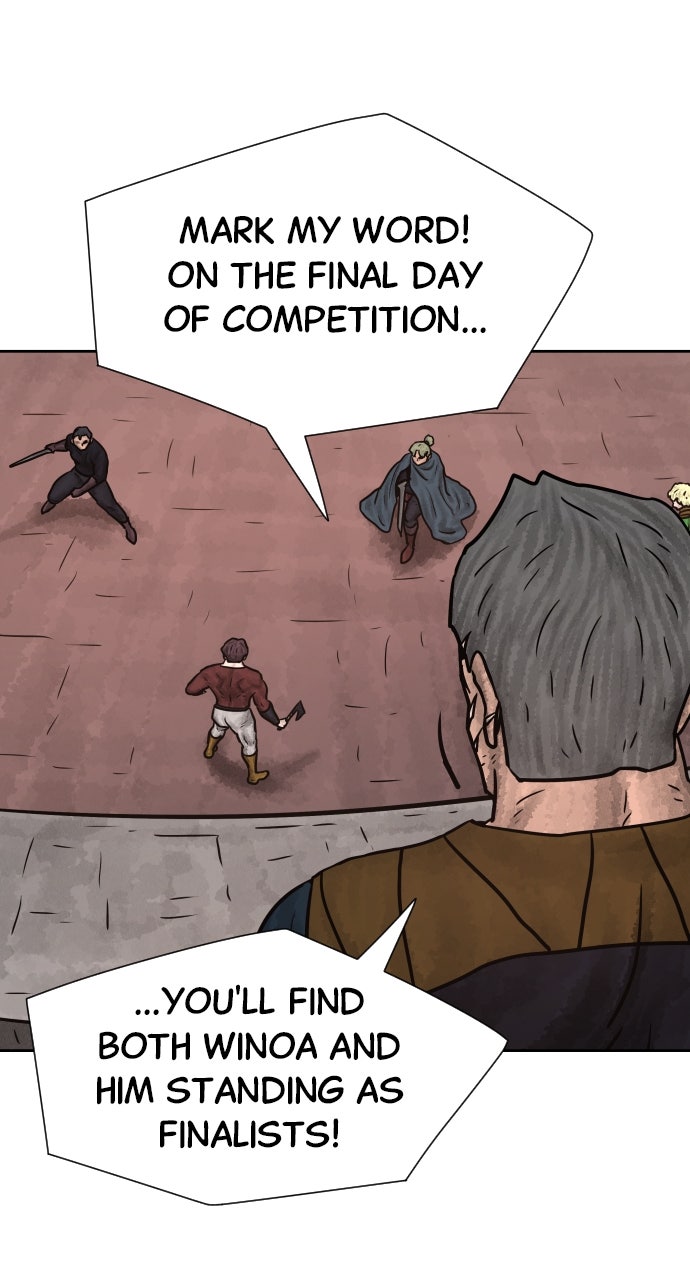 Read Warrior Executioner EN Manga Online