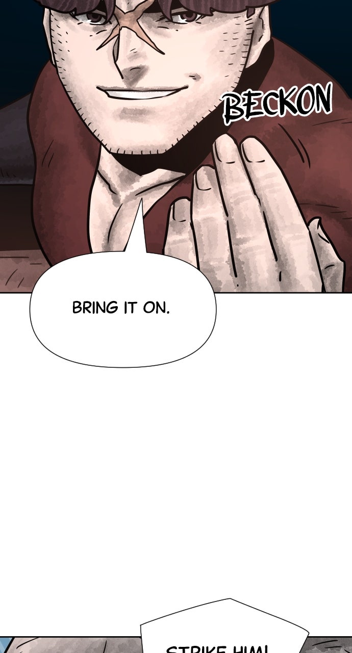 Read Warrior Executioner EN Manga Online