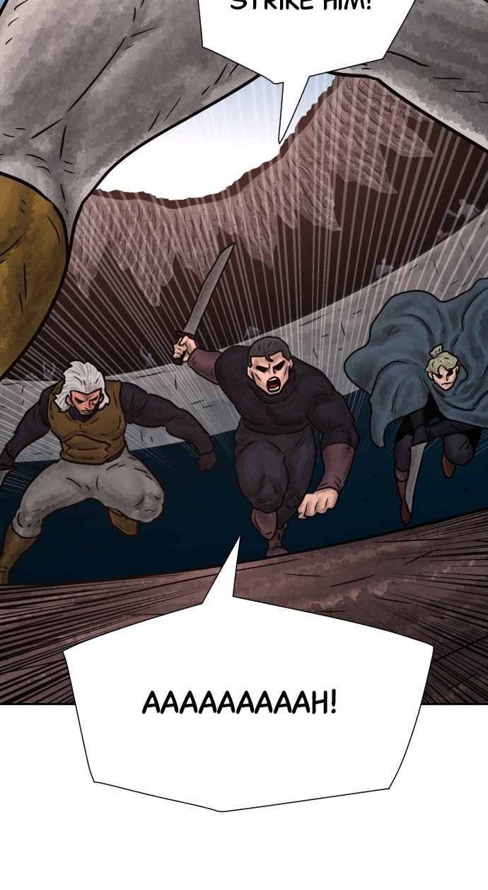 Read Warrior Executioner EN Manga Online