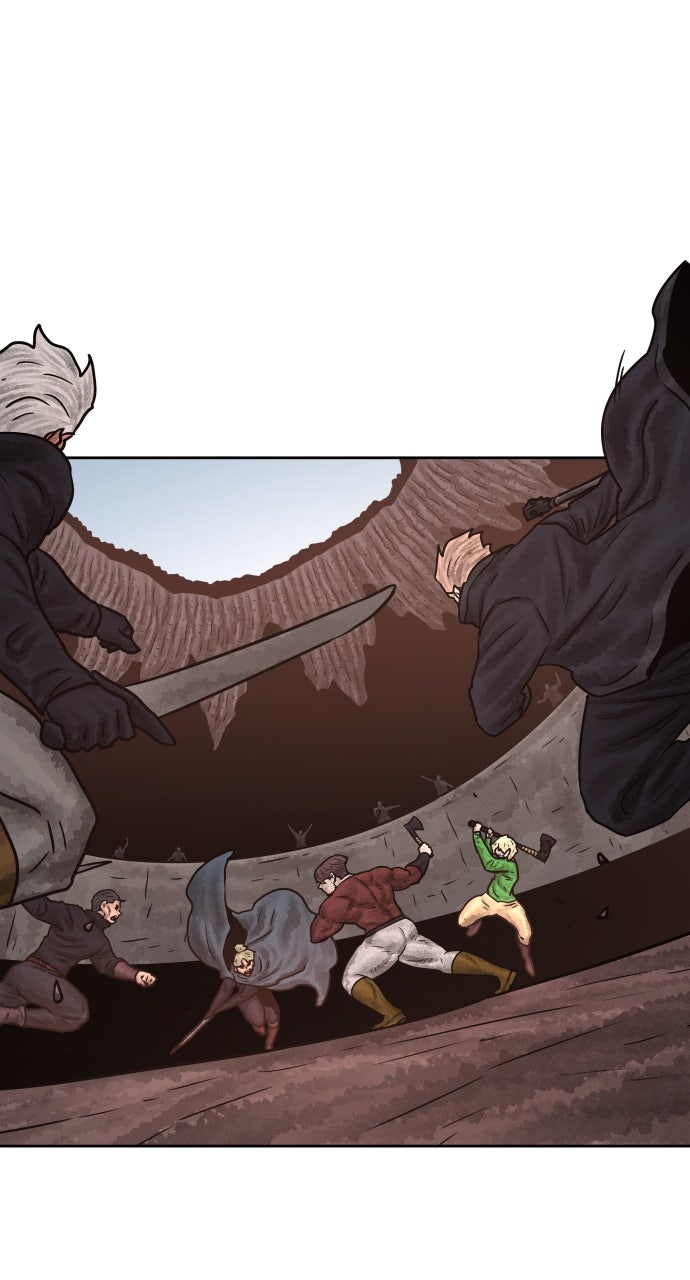 Read Warrior Executioner EN Manga Online