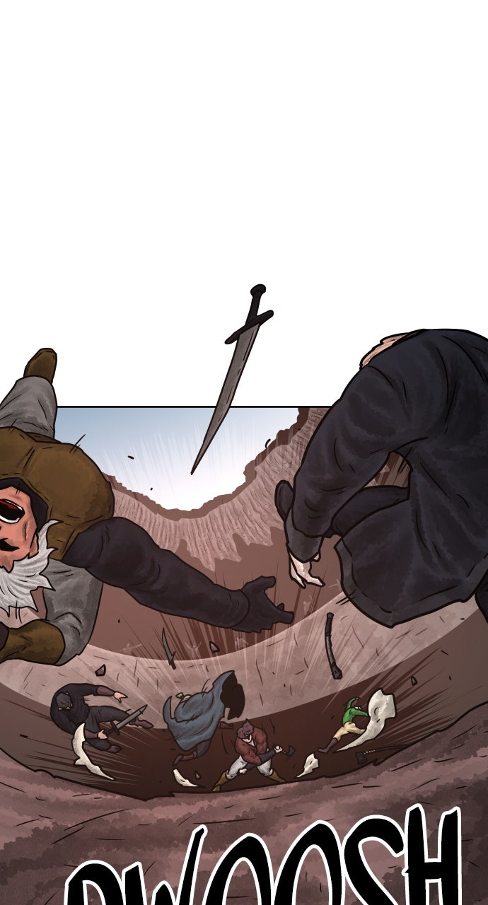 Read Warrior Executioner EN Manga Online