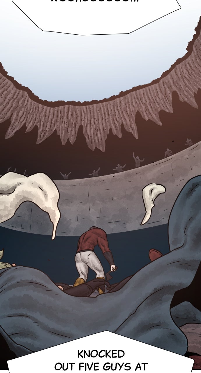 Read Warrior Executioner EN Manga Online