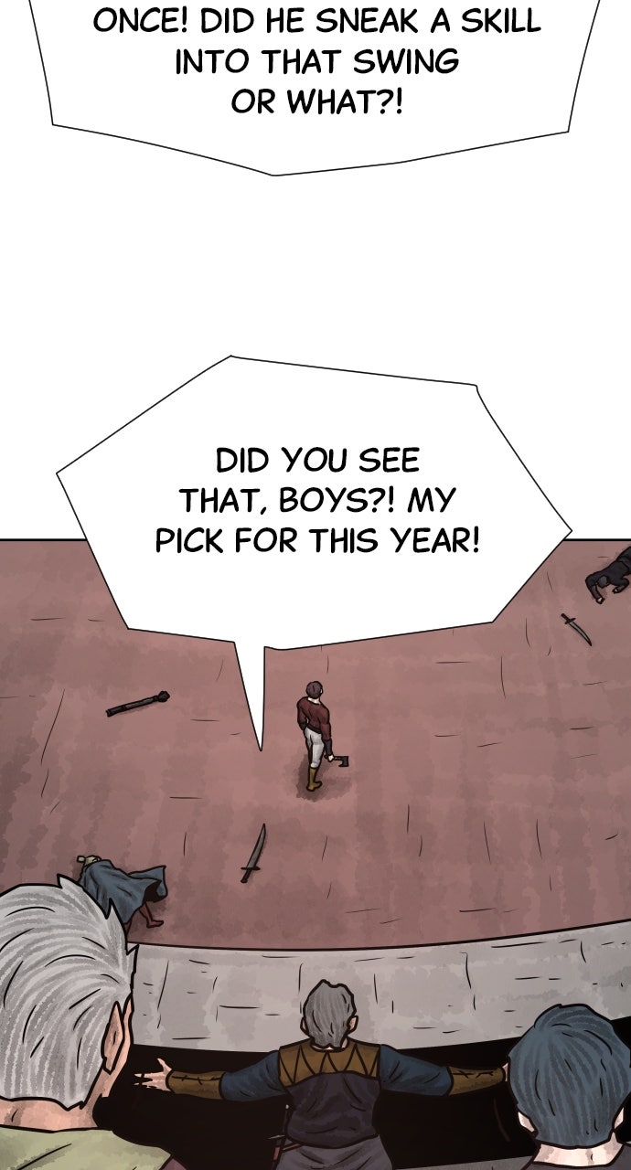 Read Warrior Executioner EN Manga Online