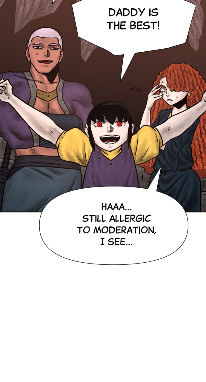 Read Warrior Executioner EN Manga Online