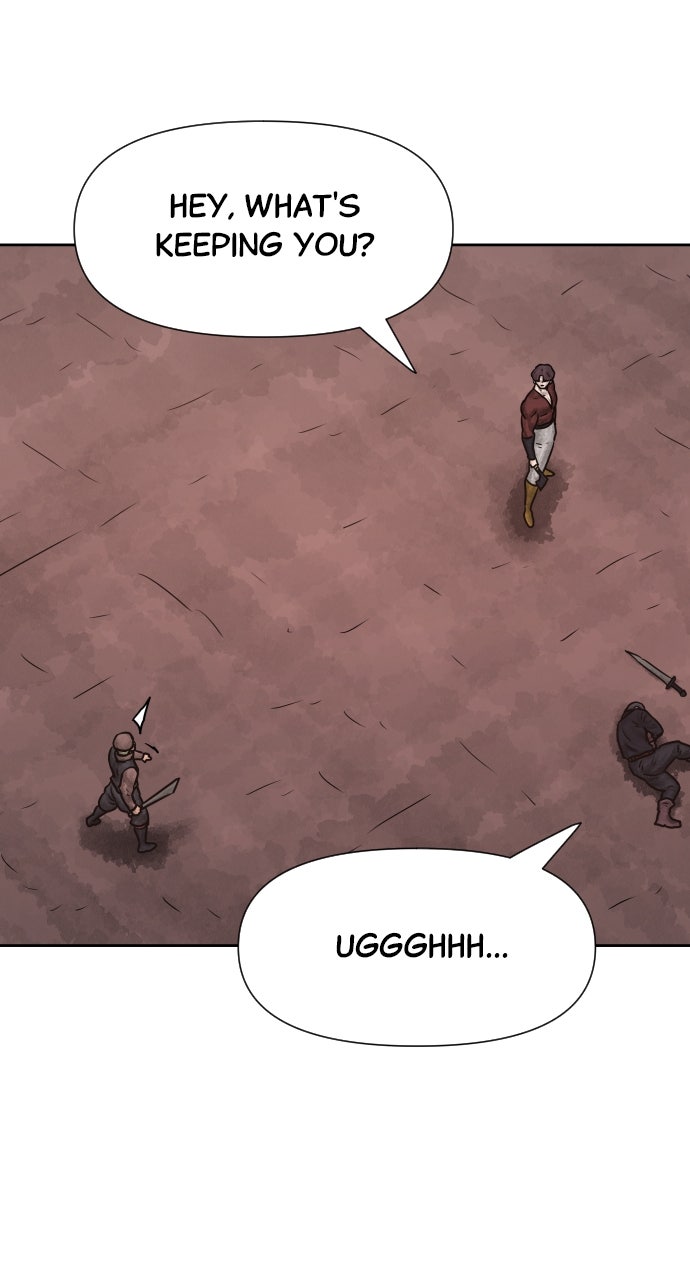 Read Warrior Executioner EN Manga Online