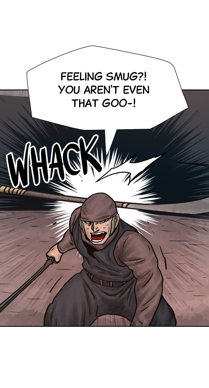 Read Warrior Executioner EN Manga Online