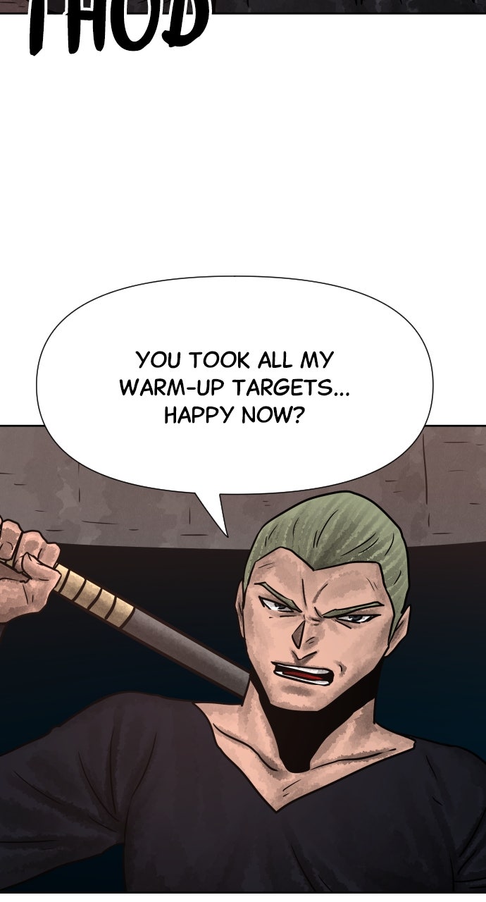 Read Warrior Executioner EN Manga Online