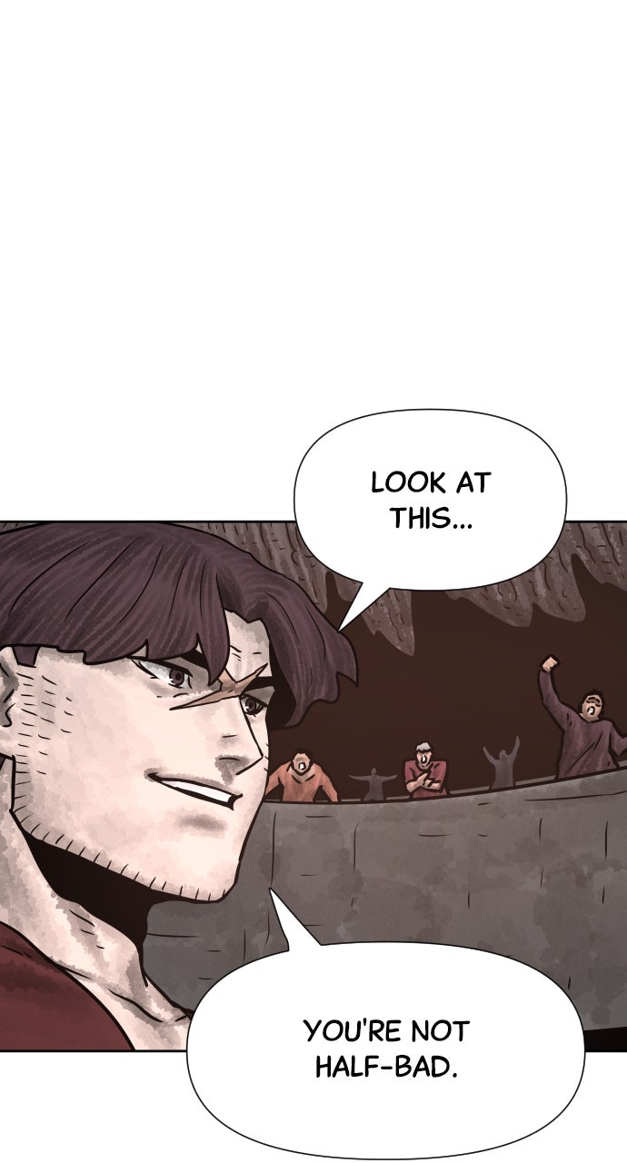 Read Warrior Executioner EN Manga Online