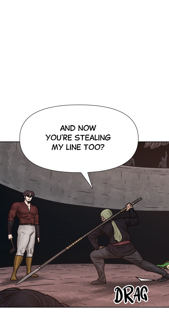 Read Warrior Executioner EN Manga Online