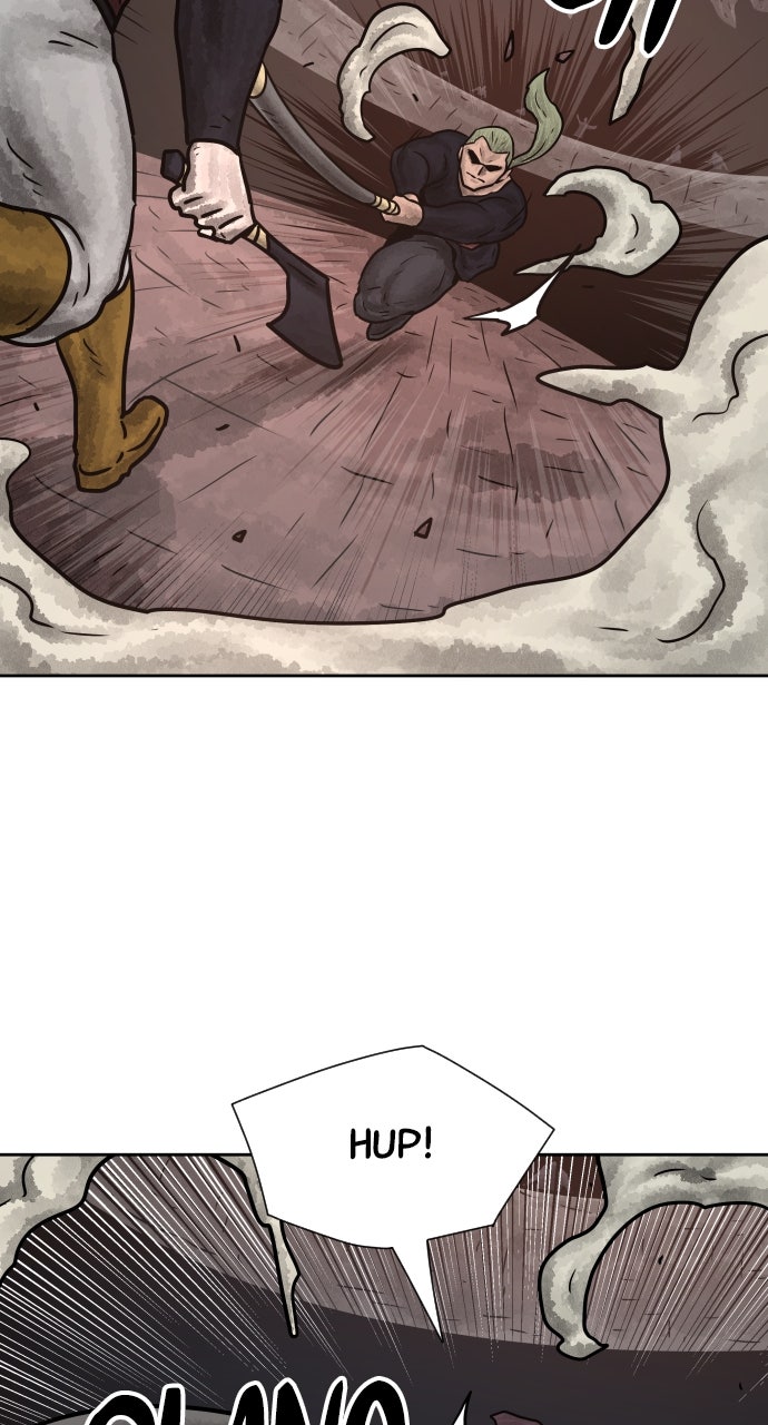 Read Warrior Executioner EN Manga Online