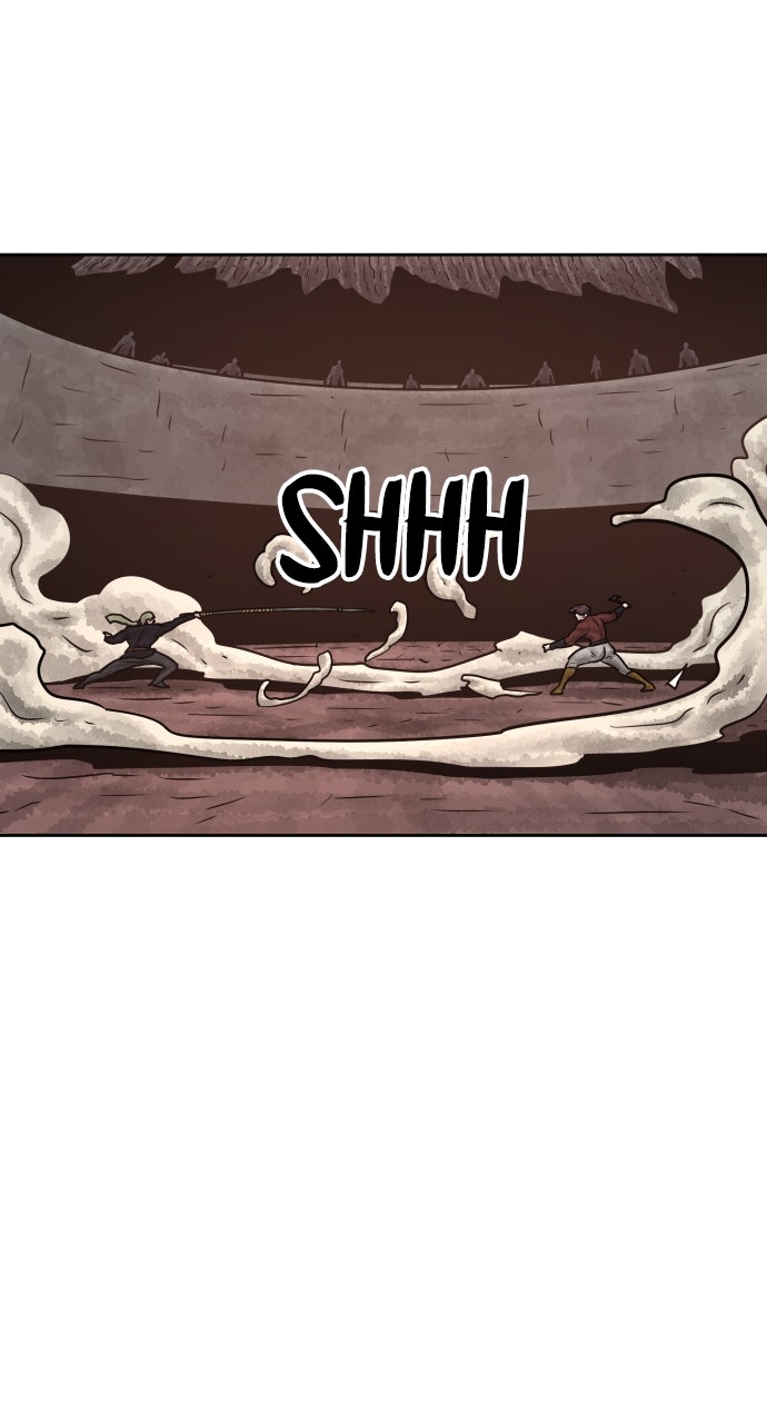 Read Warrior Executioner EN Manga Online